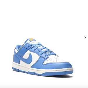 Womens Nike Dunk Low 'Coast' Sneakers